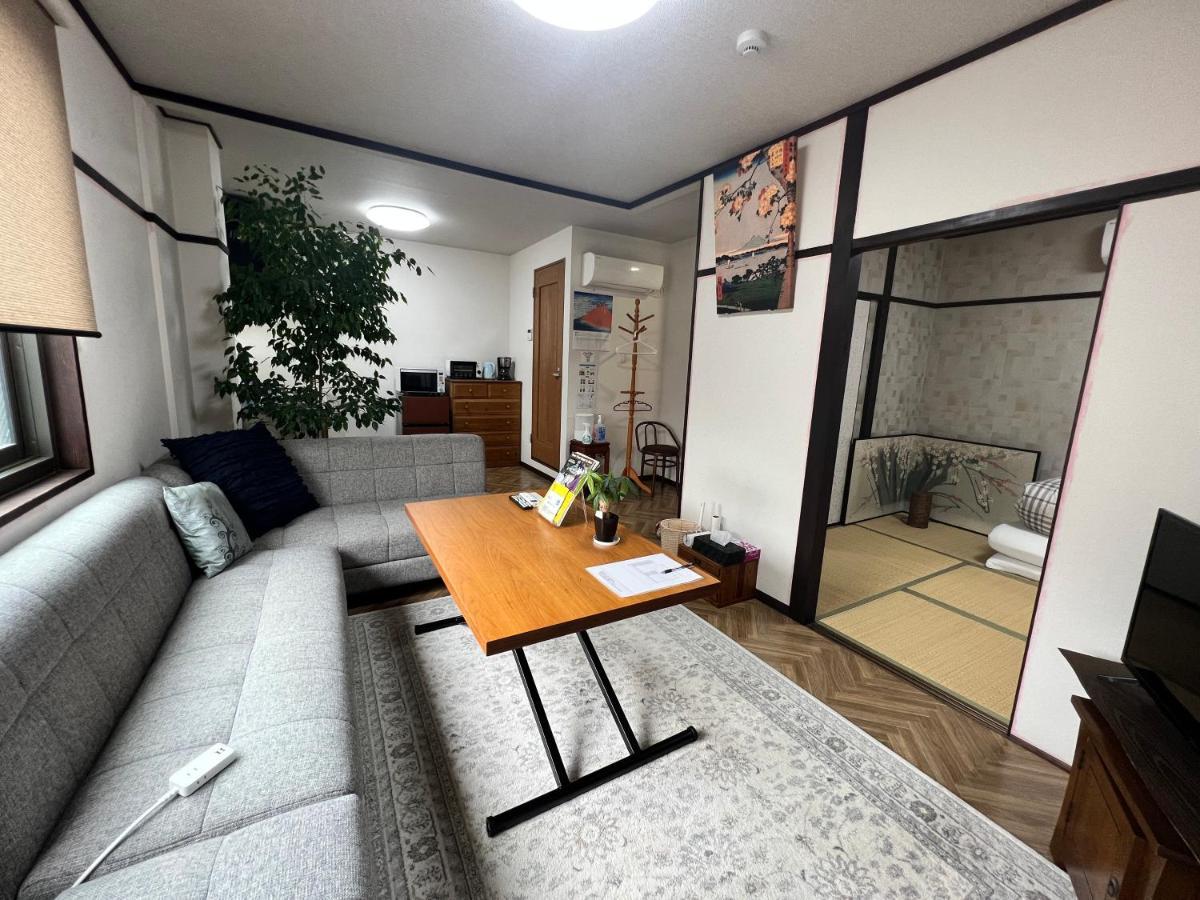 Apartamento Old Modern House In Nara Second Exterior foto