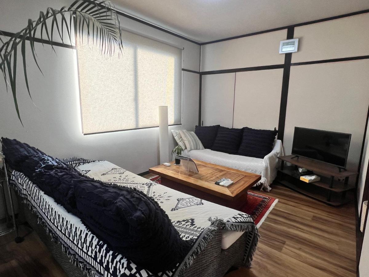 Apartamento Old Modern House In Nara Second Exterior foto