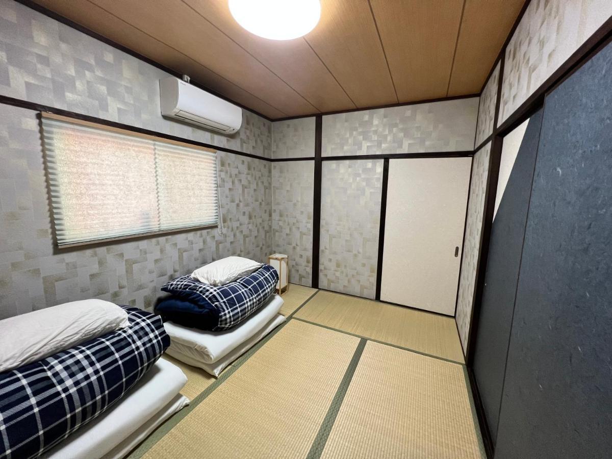 Apartamento Old Modern House In Nara Second Exterior foto