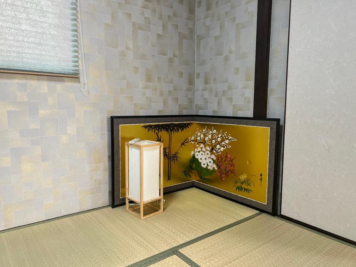 Apartamento Old Modern House In Nara Second Exterior foto