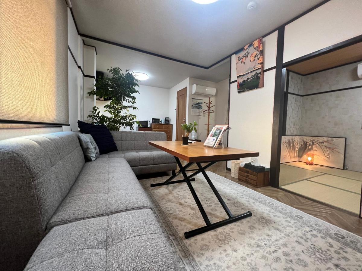 Apartamento Old Modern House In Nara Second Exterior foto