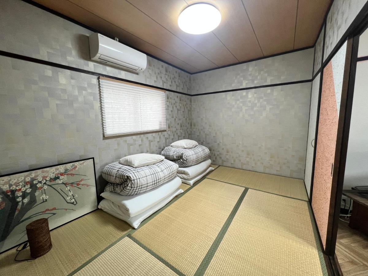 Apartamento Old Modern House In Nara Second Exterior foto