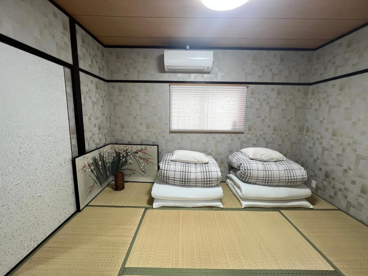 Apartamento Old Modern House In Nara Second Exterior foto