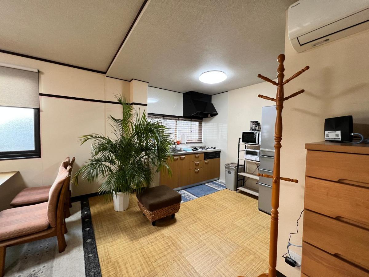 Apartamento Old Modern House In Nara Second Exterior foto