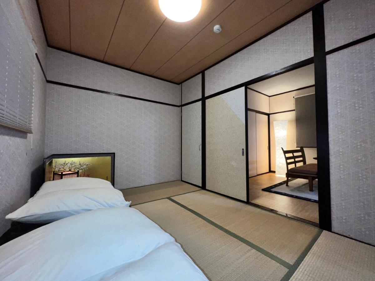 Apartamento Old Modern House In Nara Second Exterior foto