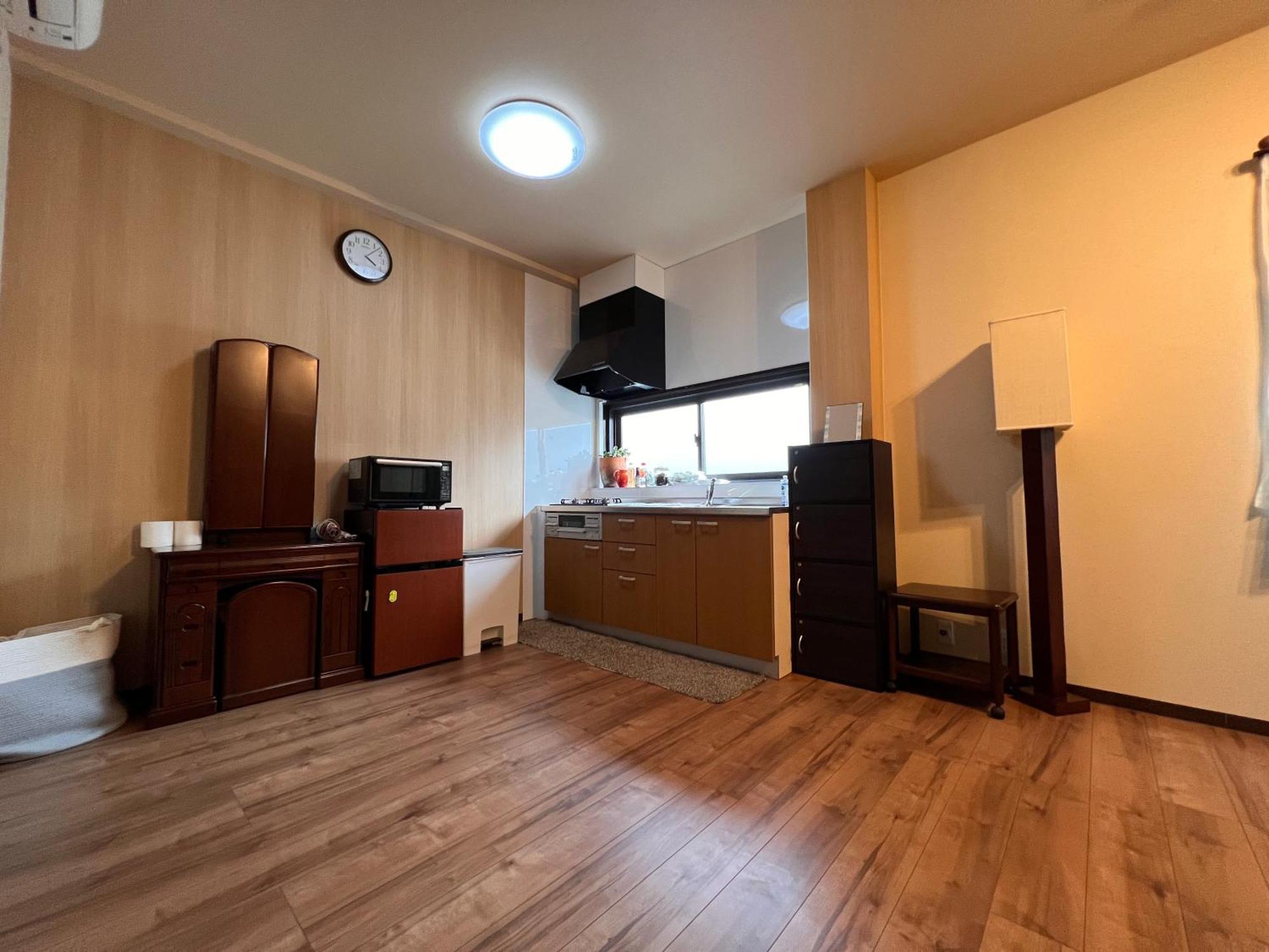 Apartamento Old Modern House In Nara Second Exterior foto